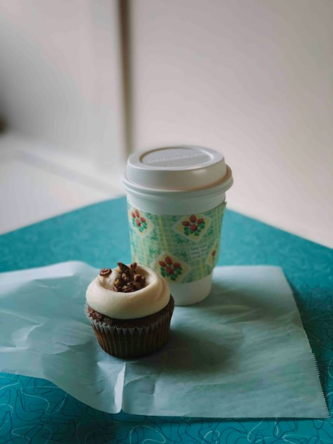 Coming Soon: Specialty Coffee and Ice Cream
