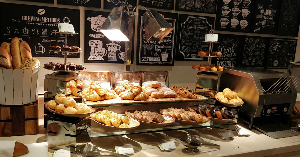 The Perfect Breakfast Treats